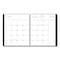 At-A-Glance Contemporary Monthly Planner, Premium Paper, 11 x 9, Graphite Cover, 12-Month (Jan to Dec): 2025 70-260X-45 - alternate 6